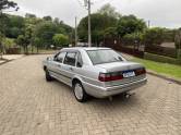 VOLKSWAGEN - SANTANA - 1994/1995 - Prata - R$ 15.900,00