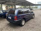 VOLKSWAGEN - PARATI - 1997/1998 - Azul - R$ 18.900,00