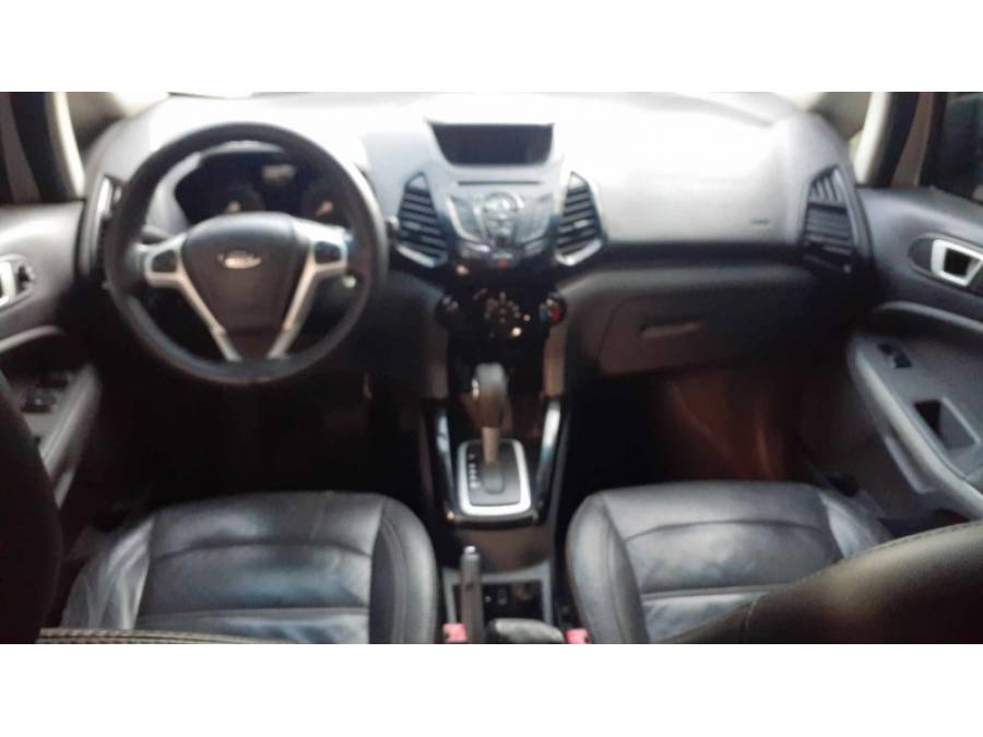 FORD - ECOSPORT - 2015/2015 - Prata - R$ 54.900,00