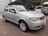 FIAT - SIENA - 2009/2010 - Prata - R$ 26.900,00