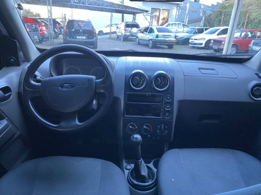 FORD - ECOSPORT - 2006/2006 - Branca - R$ 26.900,00
