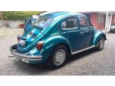 VOLKSWAGEN - FUSCA - 1981/1981 - Verde - R$ 19.900,00