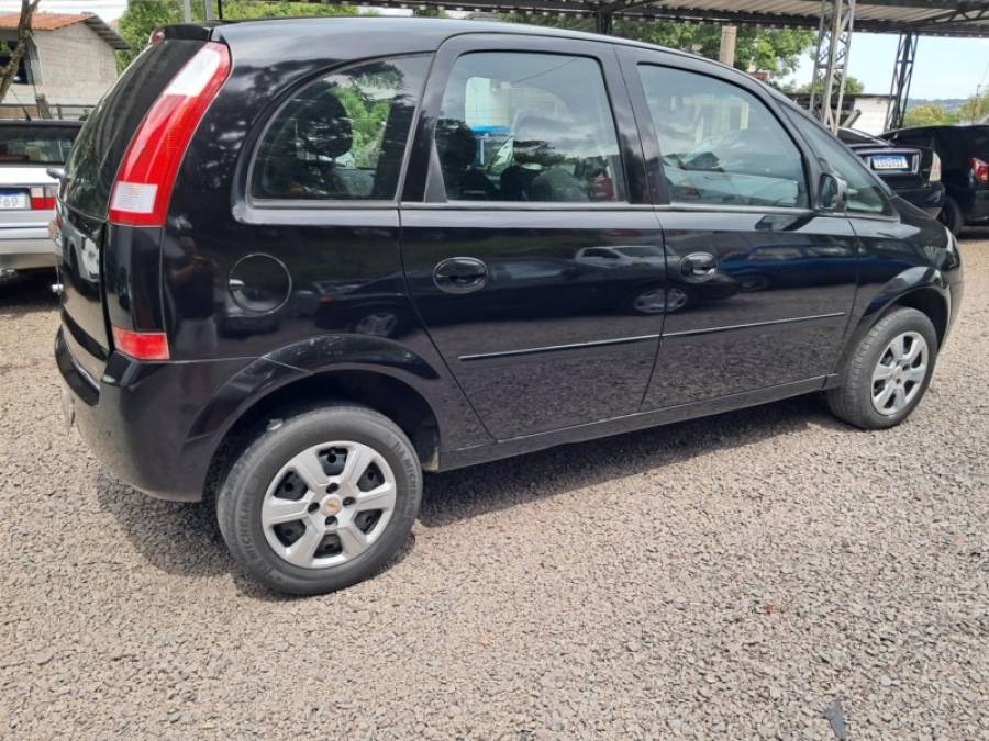 CHEVROLET - MERIVA - 2012/2012 - Preta - R$ 29.800,00