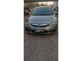 HONDA - CIVIC - 2009/2010 - Cinza - R$ 49.900,00