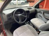 VOLKSWAGEN - GOL - 1997/1998 - Vermelha - R$ 10.900,00