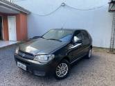 FIAT - PALIO - 2008/2009 - Cinza - R$ 24.900,00