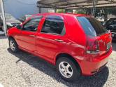 FIAT - PALIO - 2010/2011 - Vermelha - R$ 29.500,00