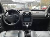 FORD - ECOSPORT - 2009/2009 - Vermelha - R$ 33.900,00