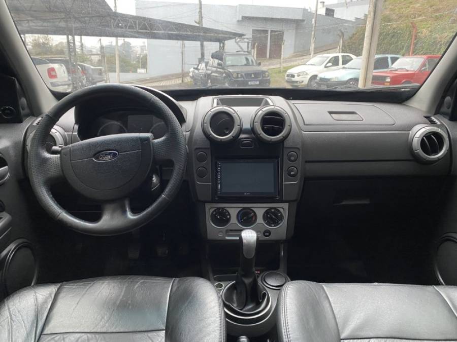 FORD - ECOSPORT - 2009/2009 - Vermelha - R$ 33.900,00