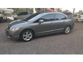 HONDA - CIVIC - 2009/2010 - Cinza - R$ 49.900,00