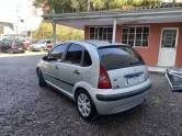 CITROËN - C3 - 2004/2004 - Prata - R$ 16.900,00