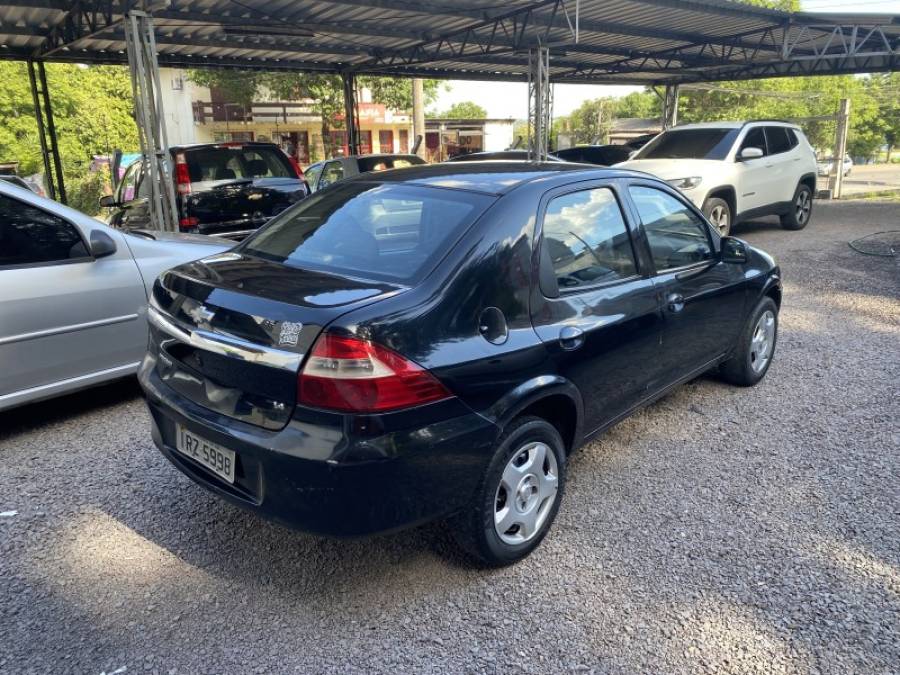 CHEVROLET - PRISMA - 2011/2012 - Preta - R$ 26.900,00
