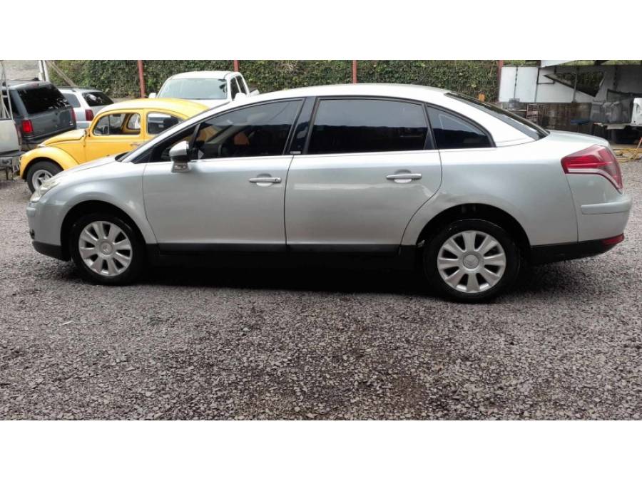 CITROËN - C4 - 2011/2011 - Prata - R$ 27.900,00