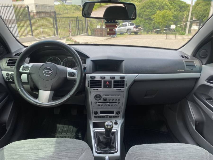 CHEVROLET - VECTRA - 2009/2010 - Branca - R$ 39.900,00