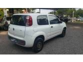 FIAT - UNO - 2014/2015 - Branca - R$ 29.800,00