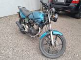HONDA - CBX 200 STRADA - 1998/1998 - Verde - R$ 6.800,00