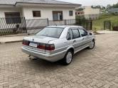VOLKSWAGEN - SANTANA - 1994/1995 - Prata - R$ 15.900,00