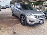 JEEP - COMPASS - 2019/2020 - Preta - R$ 98.900,00