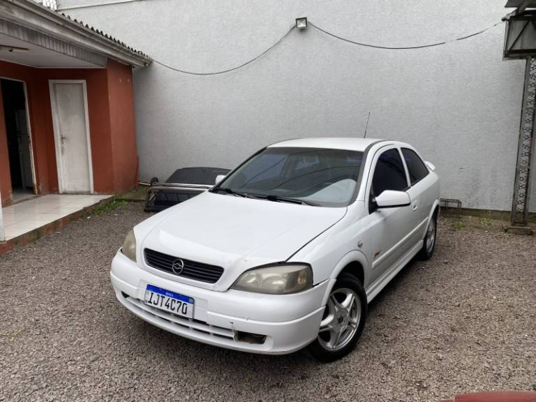 CHEVROLET - ASTRA - 2001/2001 - Branca - R$ 19.900,00
