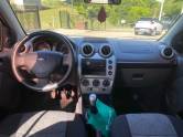 FORD - FIESTA - 2013/2014 - Prata - R$ 36.900,00