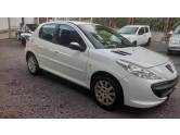 PEUGEOT - 207 - 2009/2010 - Branca - R$ 27.900,00