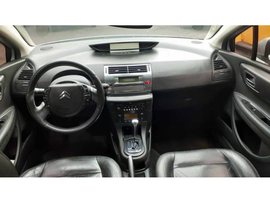 CITROËN - C4 - 2011/2011 - Prata - R$ 27.900,00