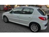 PEUGEOT - 207 - 2009/2010 - Branca - R$ 27.900,00