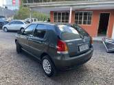 FIAT - PALIO - 2008/2009 - Cinza - R$ 24.900,00