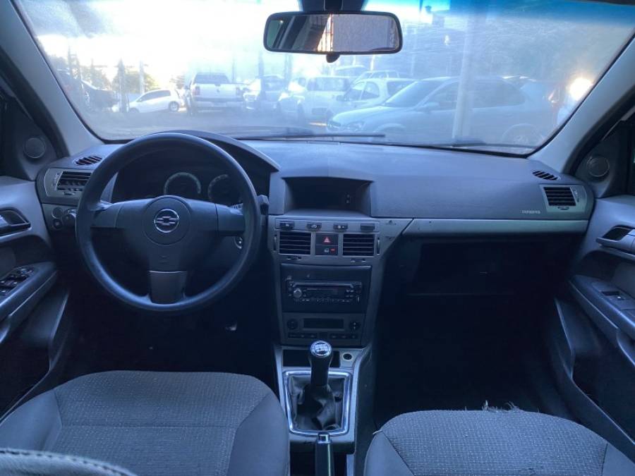 CHEVROLET - VECTRA - 2011/2011 - Branca - R$ 39.900,00