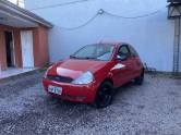 FORD - KA - 2006/2007 - Vermelha - R$ 17.900,00