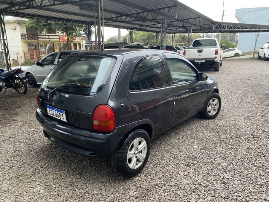 CHEVROLET - CORSA - 1994/1994 - Cinza - R$ 9.800,00