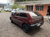 VOLKSWAGEN - GOL - 1997/1998 - Vermelha - R$ 10.900,00