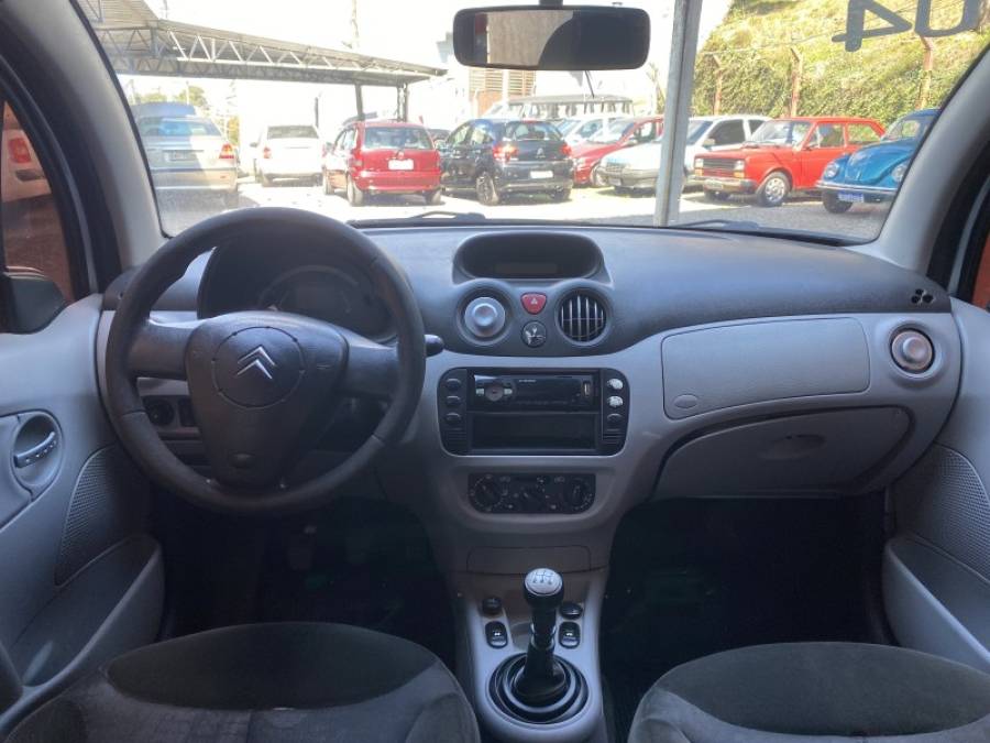 CITROËN - C3 - 2004/2004 - Prata - R$ 16.900,00