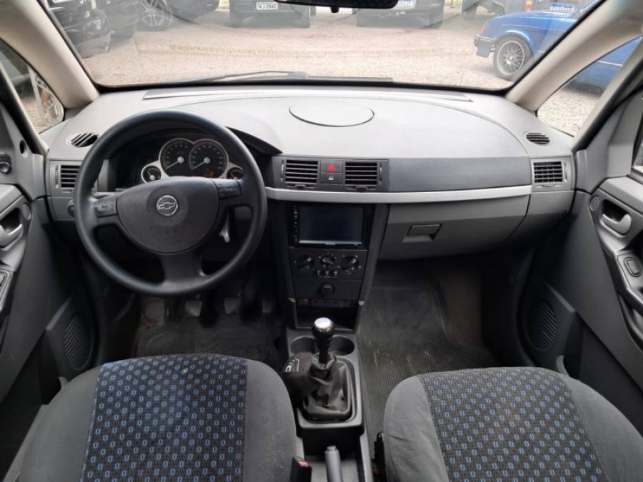 CHEVROLET - MERIVA - 2012/2012 - Preta - R$ 29.800,00