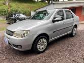 FIAT - SIENA - 2009/2010 - Prata - R$ 26.900,00