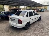 CHEVROLET - CORSA - 2002/2003 - Branca - R$ 17.900,00