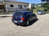 VOLKSWAGEN - GOLF - 1999/2000 - Azul - R$ 22.900,00