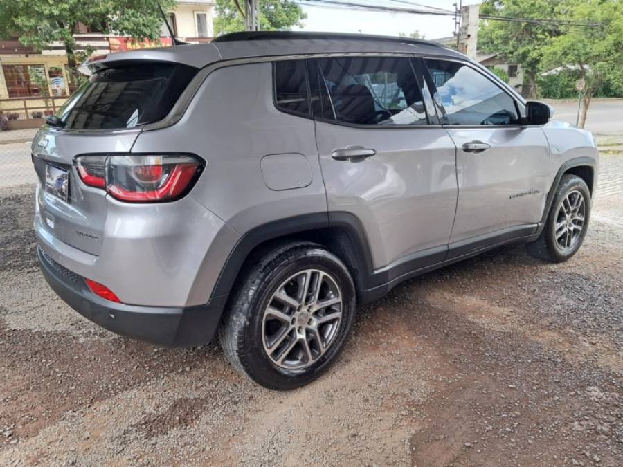 JEEP - COMPASS - 2019/2020 - Preta - R$ 98.900,00
