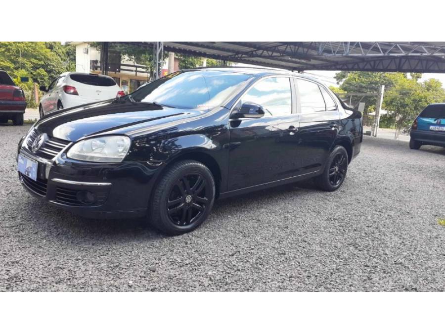 VOLKSWAGEN - JETTA - 2010/2010 - Preta - R$ 48.900,00