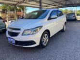 CHEVROLET - ONIX - 2015/2015 - Branca - R$ 45.900,00