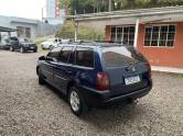 VOLKSWAGEN - PARATI - 1997/1998 - Azul - R$ 18.900,00