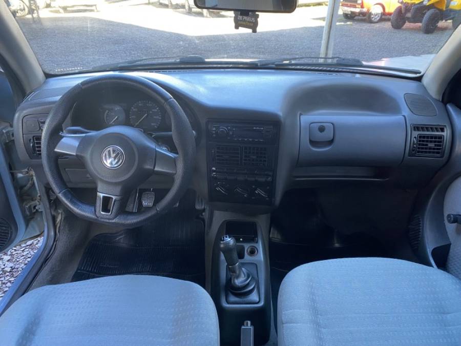 VOLKSWAGEN - GOL - 1995/1995 - Azul - R$ 12.900,00