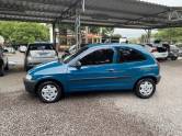 CHEVROLET - CELTA - 2002/2002 - Verde - R$ 16.900,00