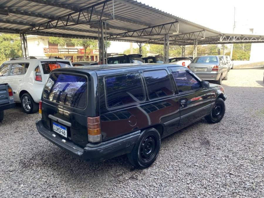 CHEVROLET - IPANEMA - 1991/1991 - Preta - R$ 10.900,00