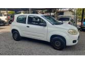 FIAT - UNO - 2014/2015 - Branca - R$ 29.800,00