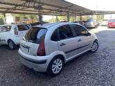 CITROËN - C3 - 2004/2004 - Prata - R$ 16.900,00