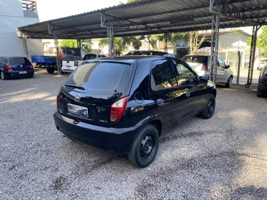 CHEVROLET - CELTA - 2009/2010 - Preta - R$ 25.900,00