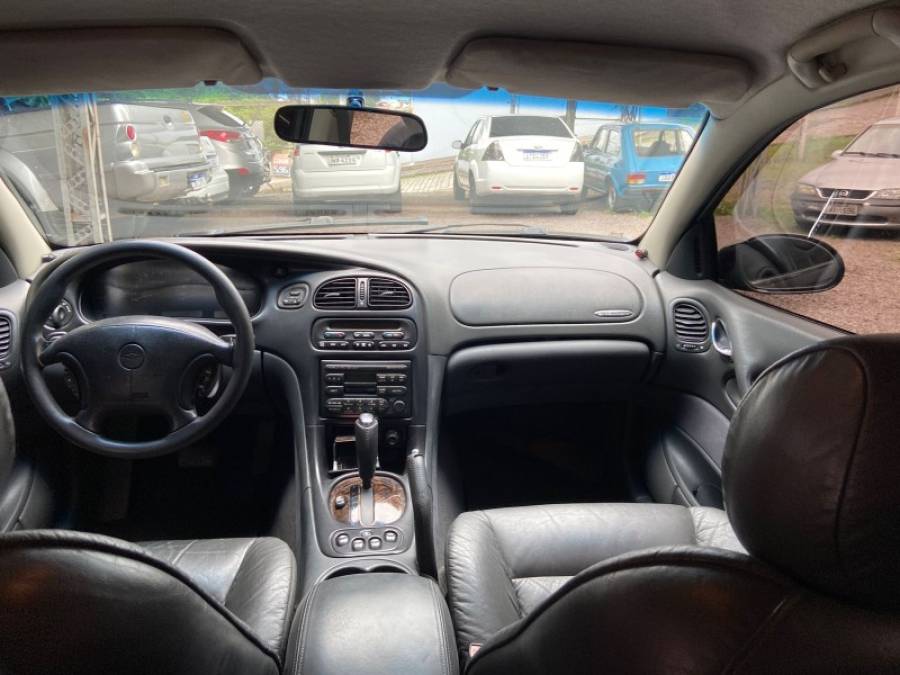CHEVROLET - OMEGA - 2000/2000 - Preta - R$ 14.900,00