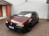 VOLKSWAGEN - GOL - 1997/1998 - Vermelha - R$ 10.900,00