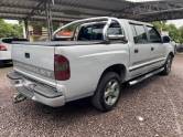 CHEVROLET - S10 - 2003/2003 - Prata - Sob Consulta